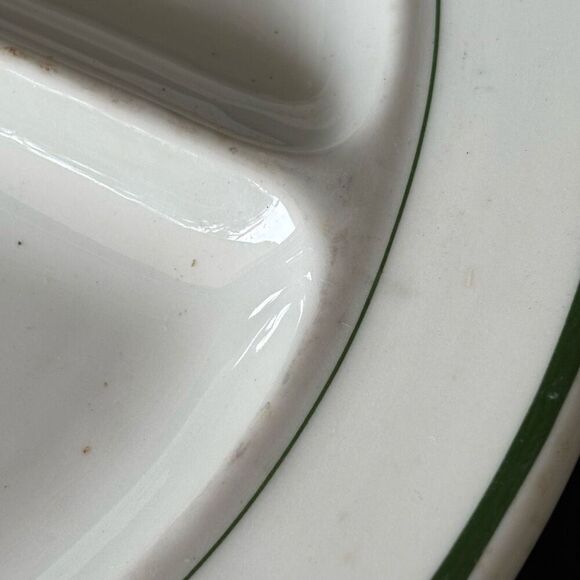 Jackson China B.P.O.E. 349 Elks Lodge DuBois Pa Sectional 10 1/2”  Plate - Picture 4 of 9